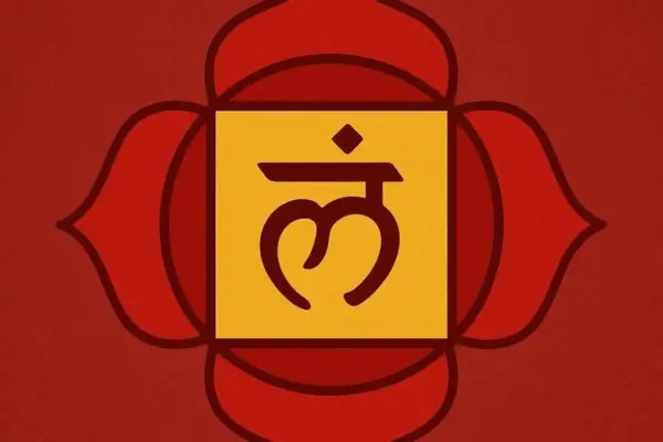 Chakra Raiz (Muladhara): A Base da Nossa Energia