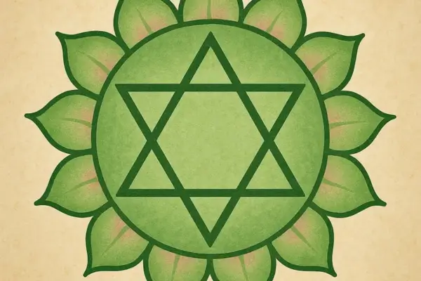 Chakra do Coração: O Centro do Amor, da Compaixão e do Equilíbrio