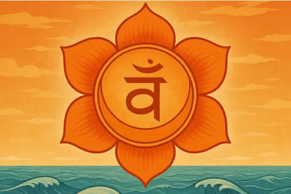 Chakra Sacral (Svadhisthana): O Centro da Criatividade e das Emoções