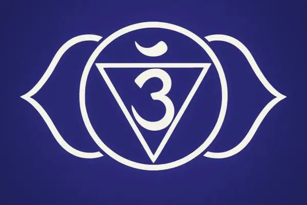 Chakra do Terceiro Olho (Ajna): A Porta da Intuição